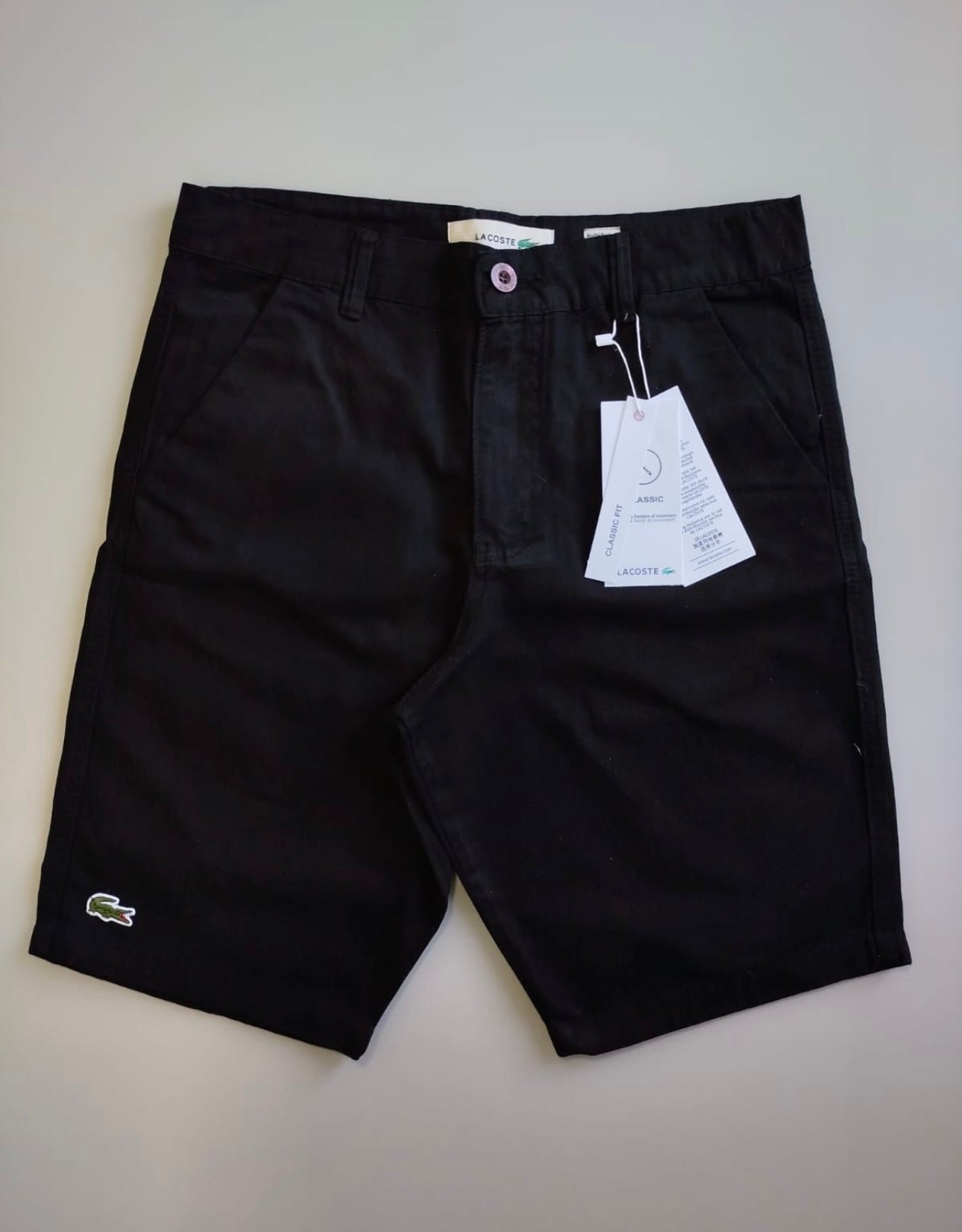 Bermuda Lacoste Sarja
