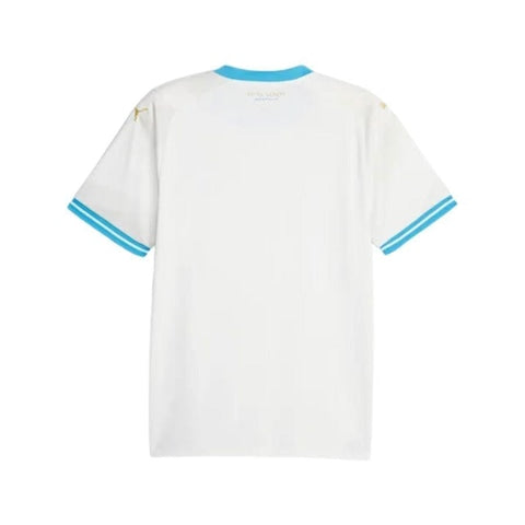 Masculino Camisa Olympique de Marseille Away 2025 Puma - Masculina