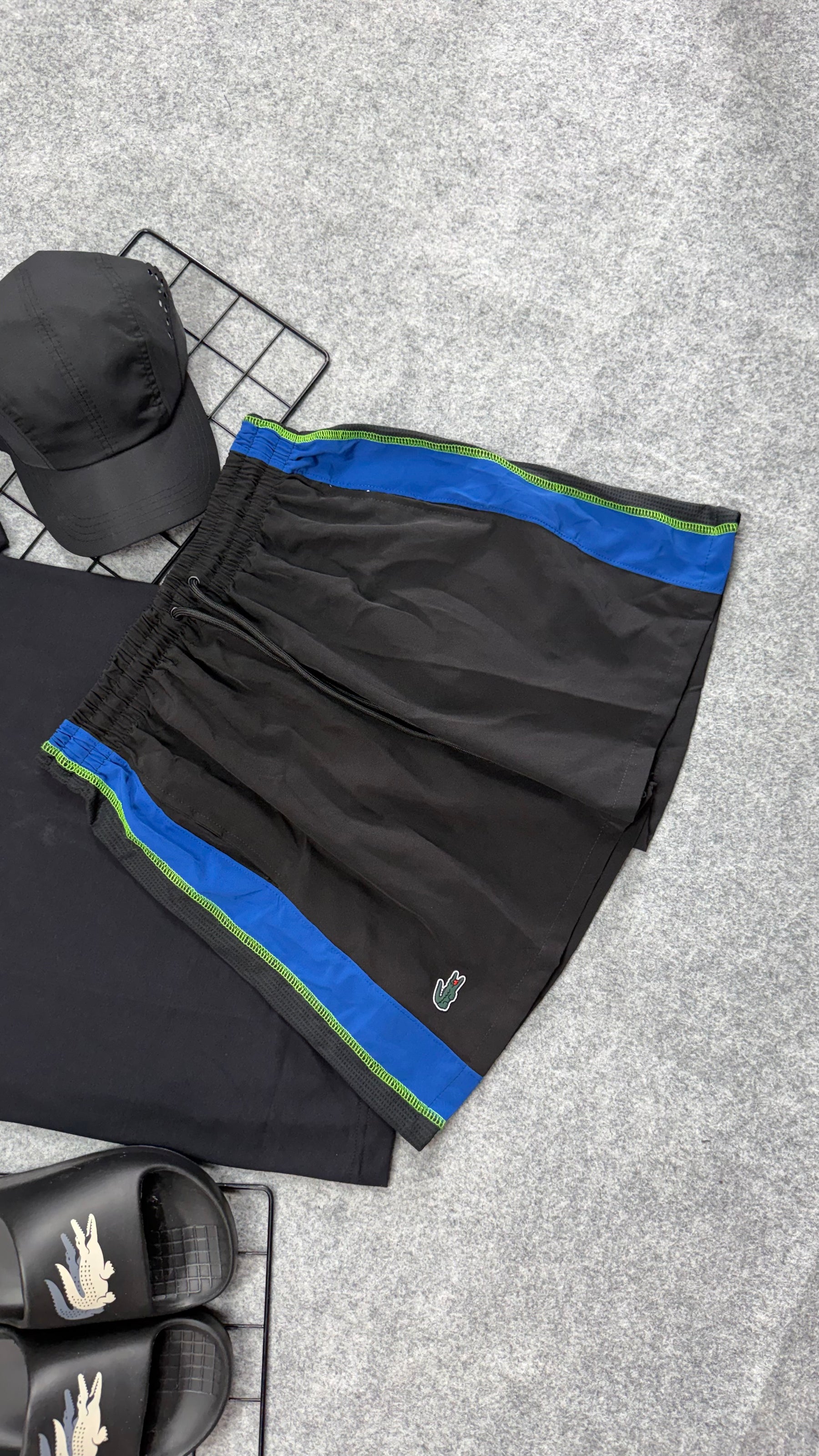 Kit Lacoste - Padrão Site