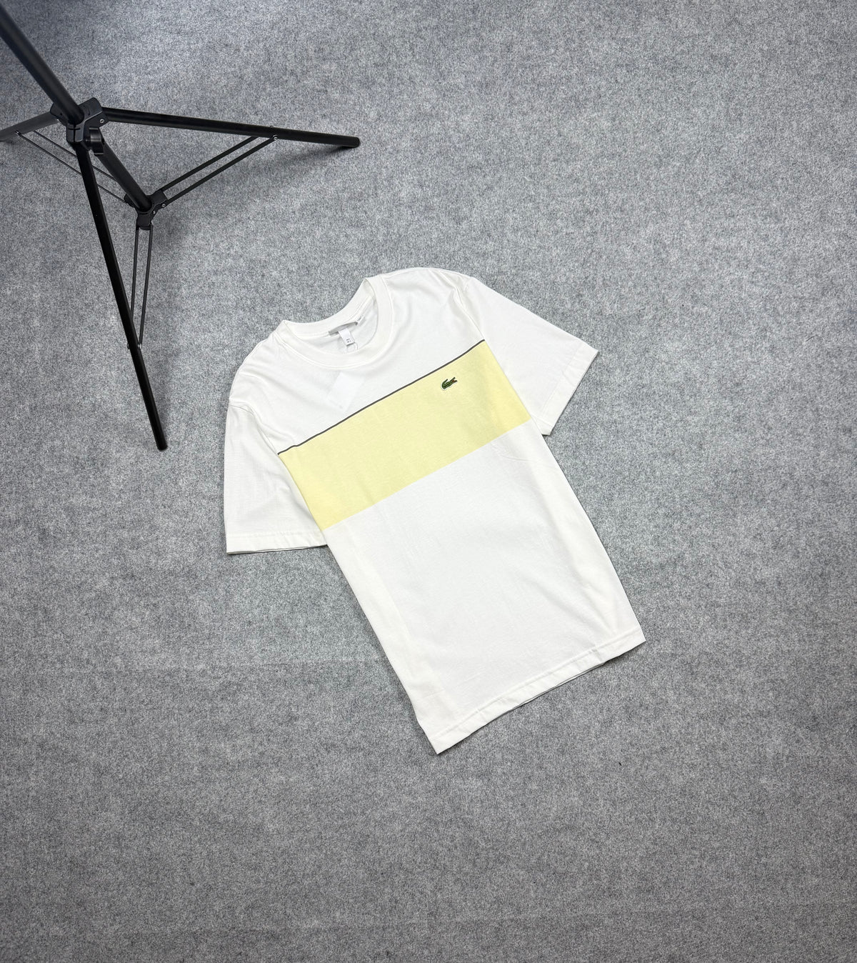 Camiseta Lacoste - Padrão Site