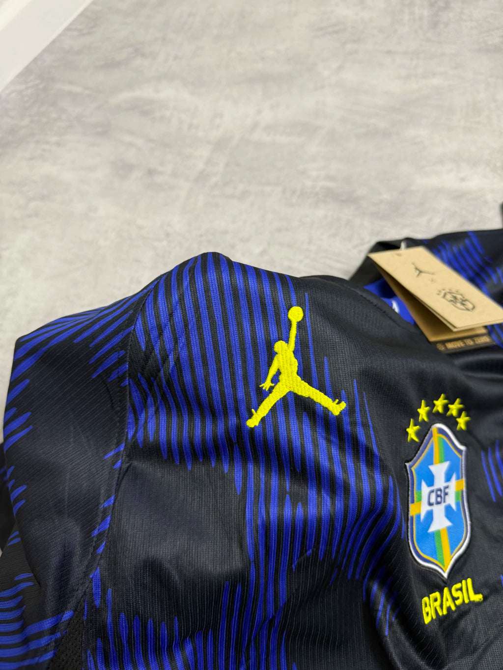 Camisa Seleção Brasil II 2026 Torcedor Personalizada Neymar Jr 10