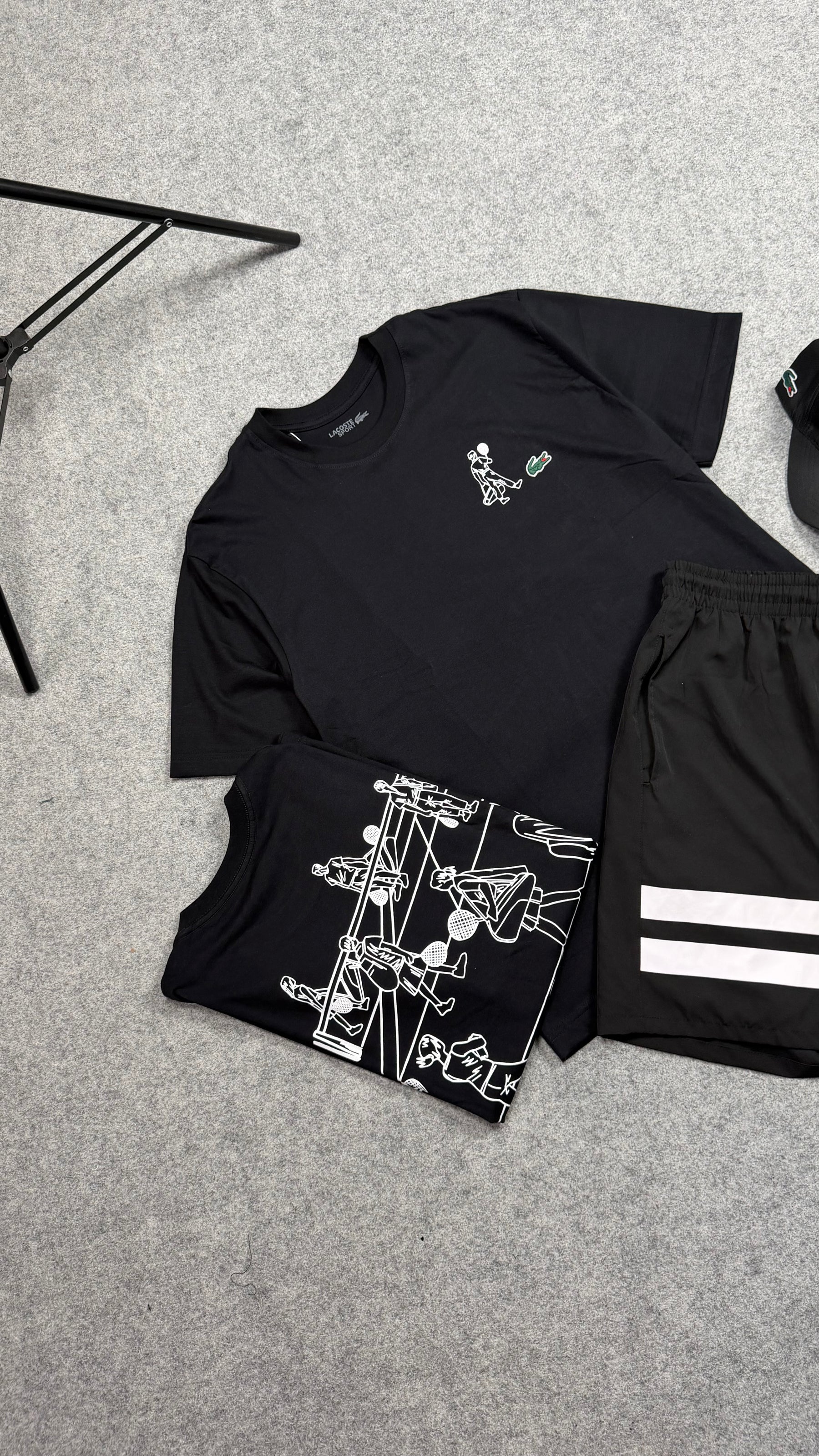Kit Lacoste - Djokovic