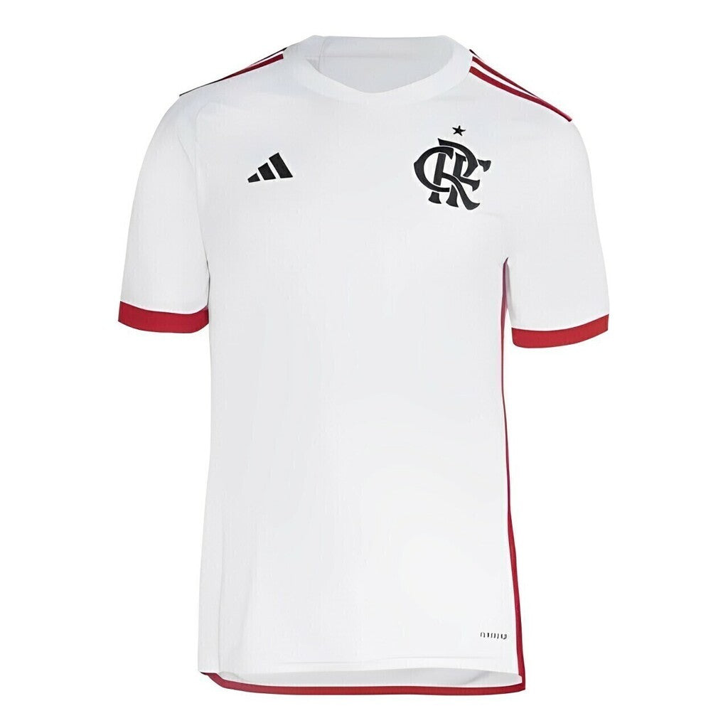 Camisa Flamengo 2024/25 - Torcedor Masculina - Branco