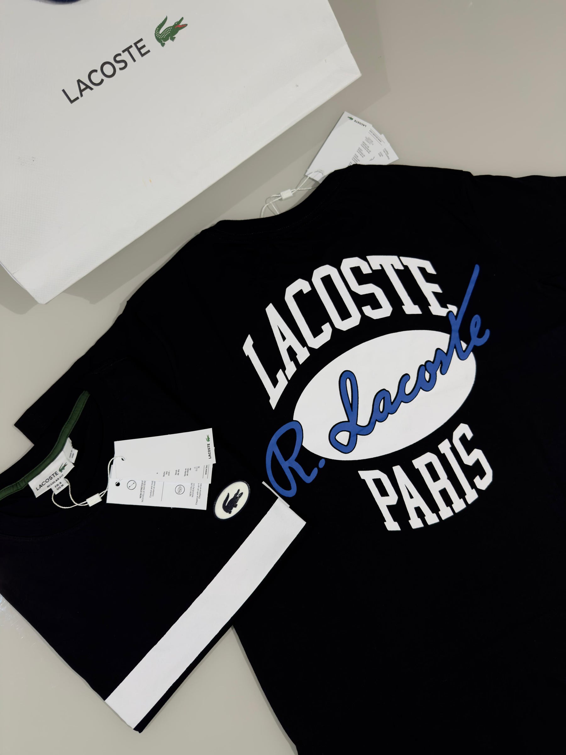 Camiseta Lacoste