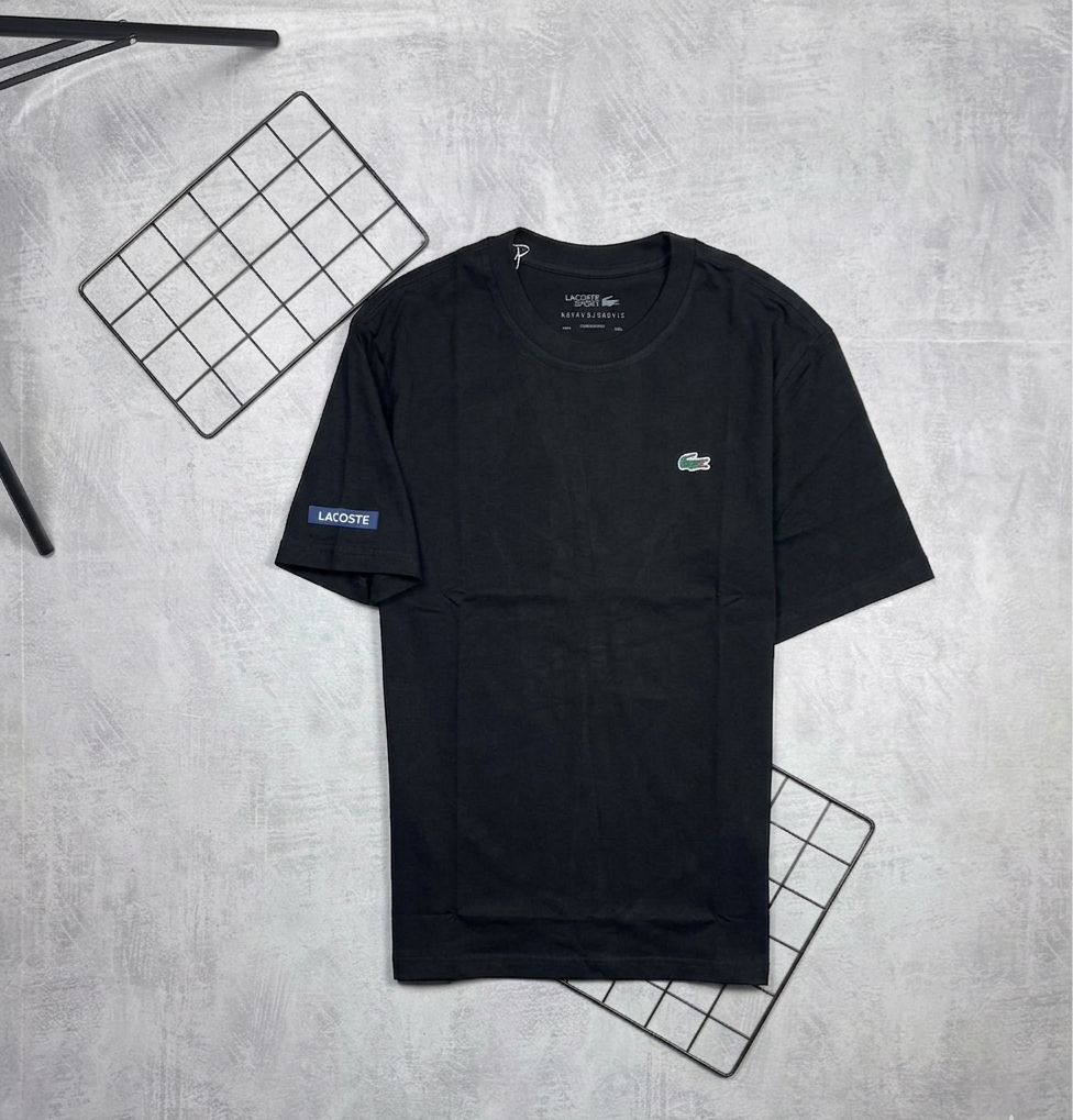 Camiseta Lacoste - Padrão Site
