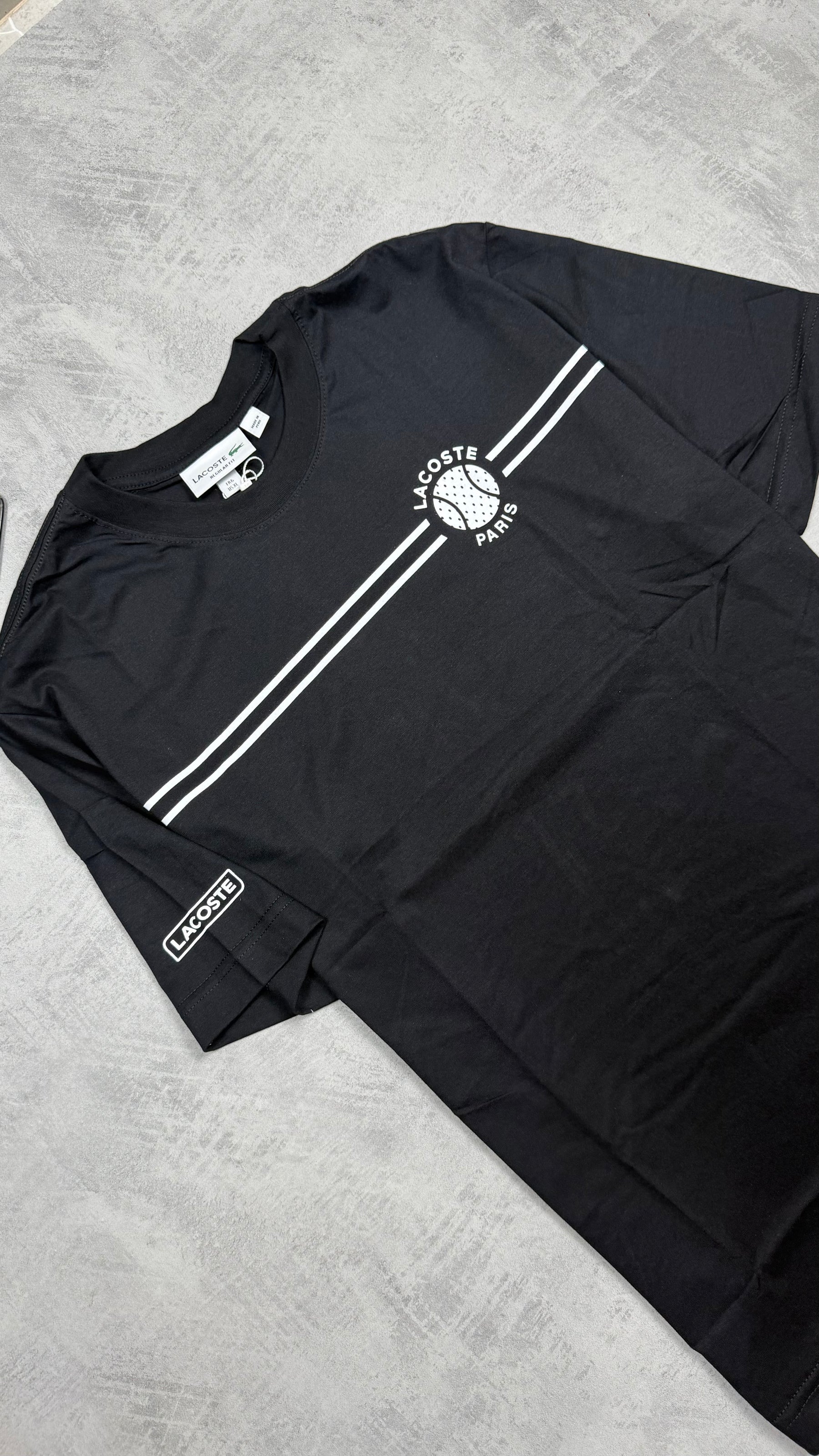 Camiseta Lacoste Paris