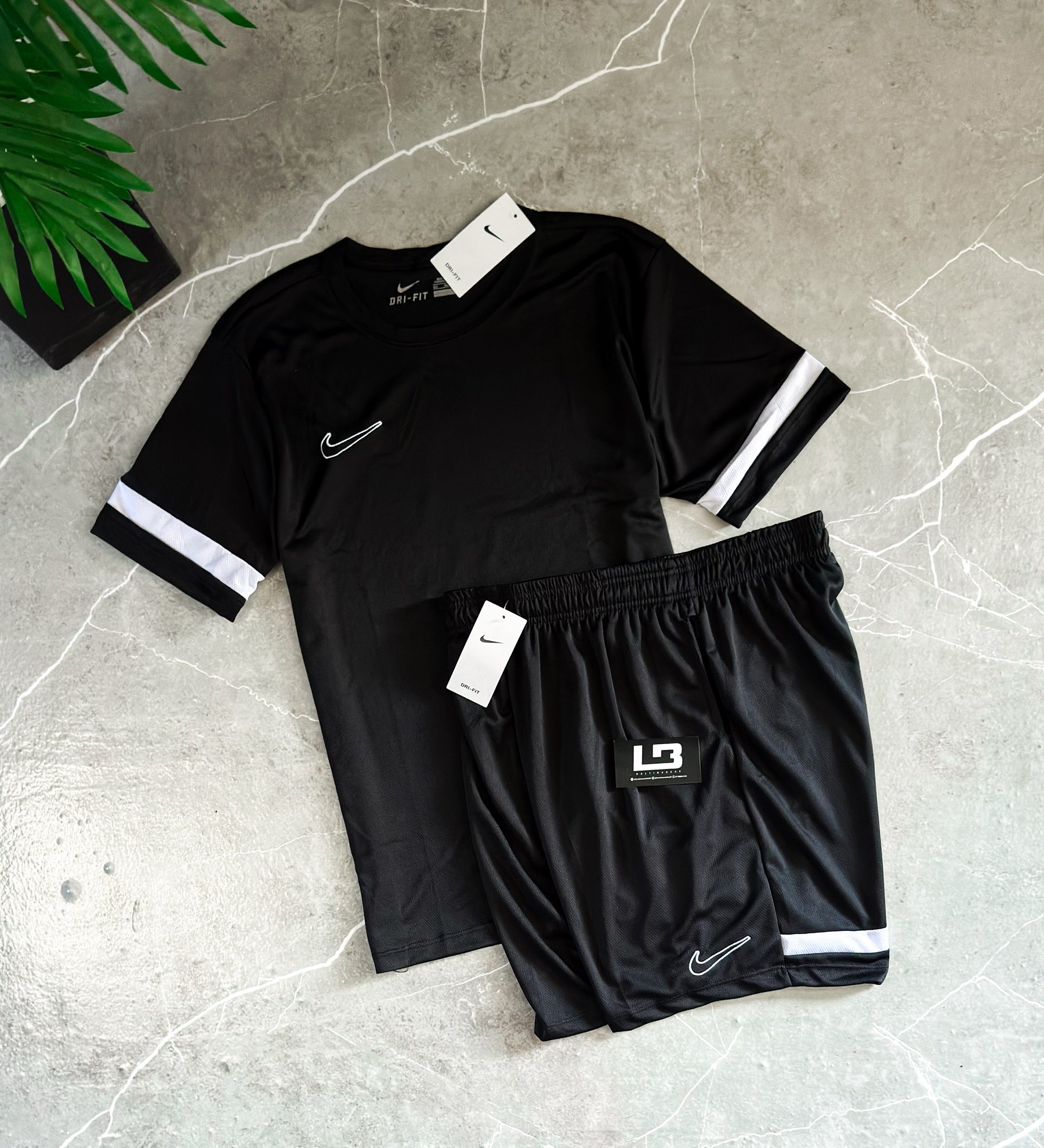 Conjunto Nike Camisa e Bermuda