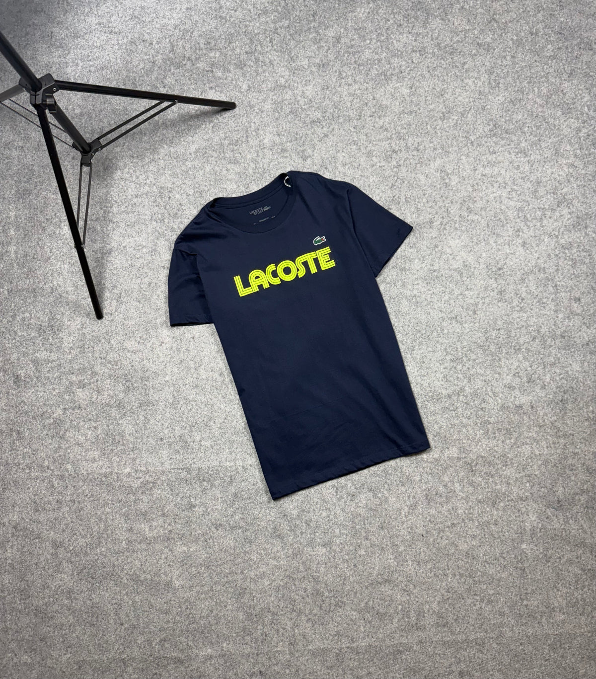 Camiseta Lacoste - Padrão Site