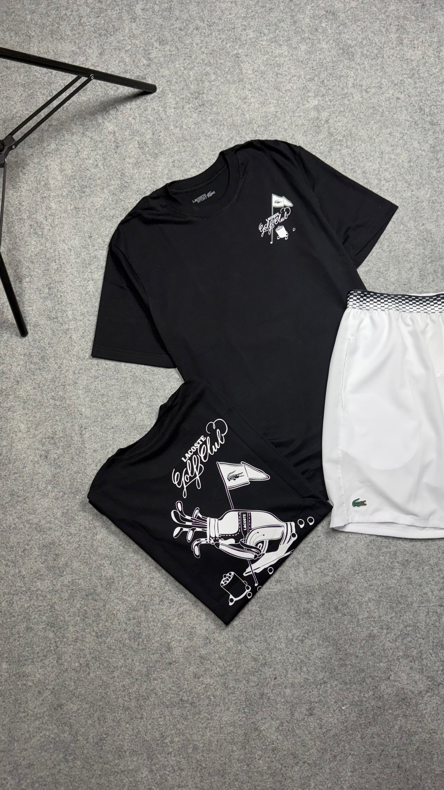 Kit Lacoste - Lacoste Club