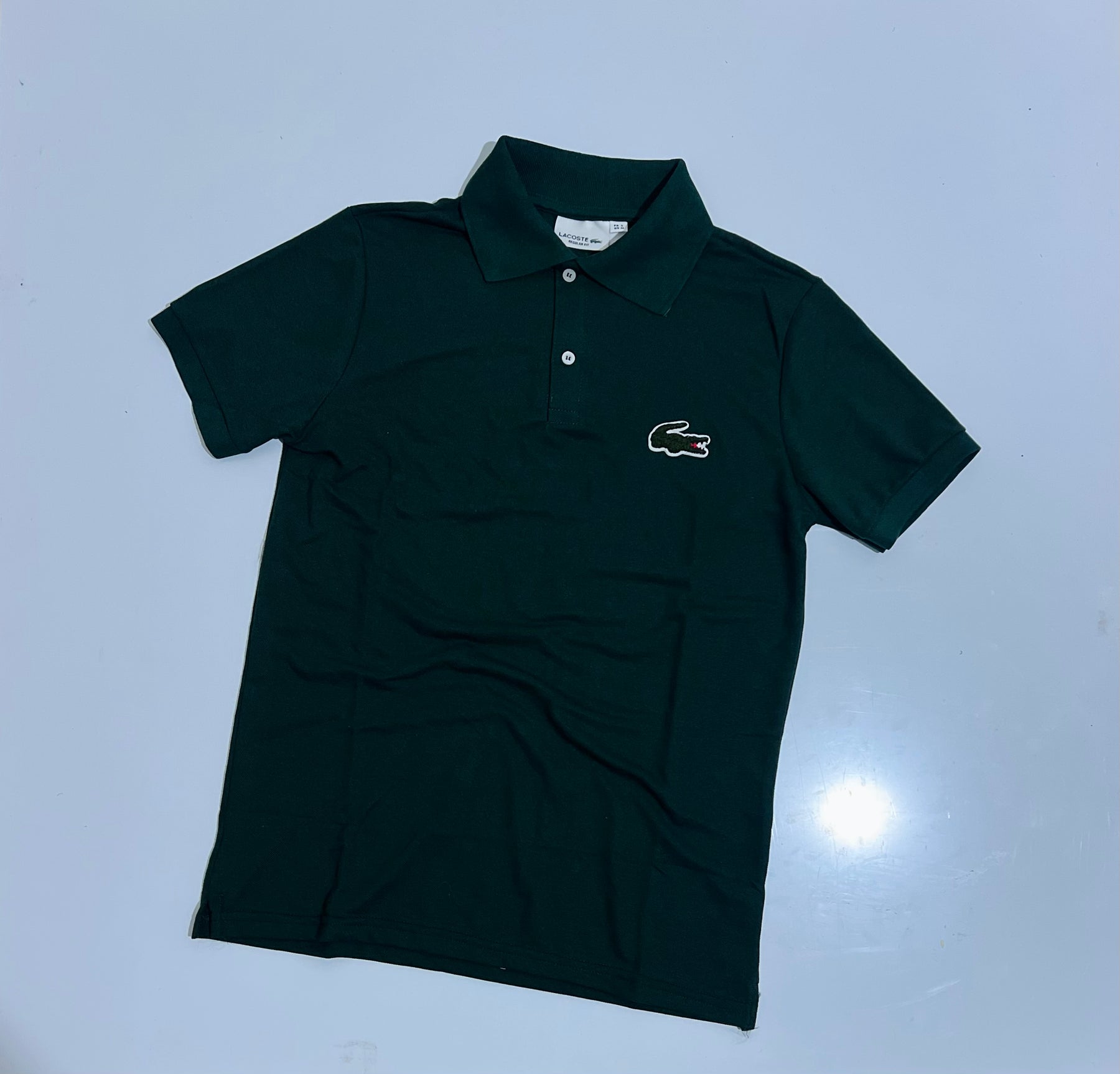 Camiseta Gola Polo Lacoste