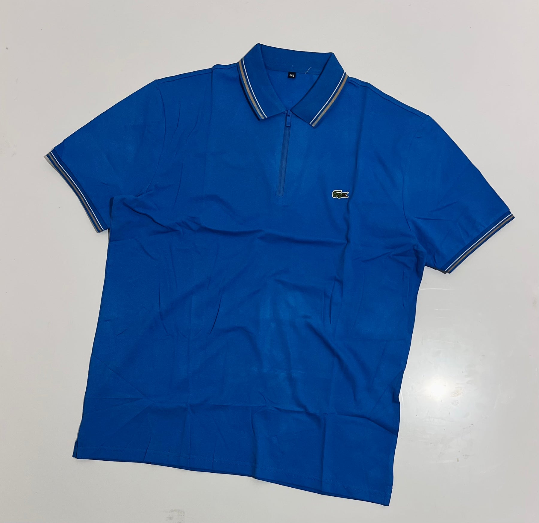 Polo Básica Lacoste - Importada