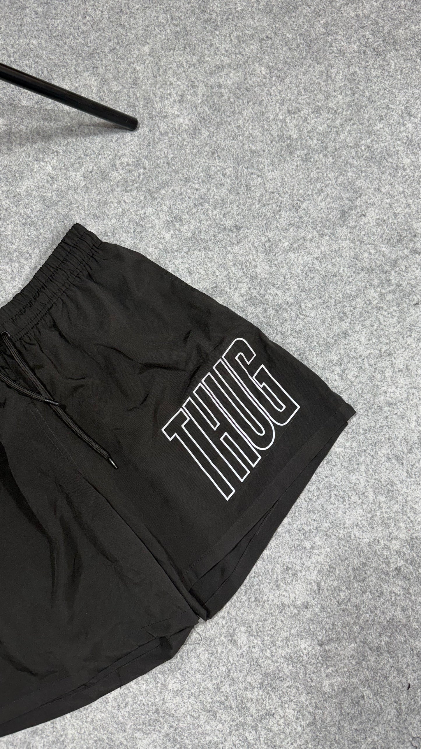 Short Thug Nine