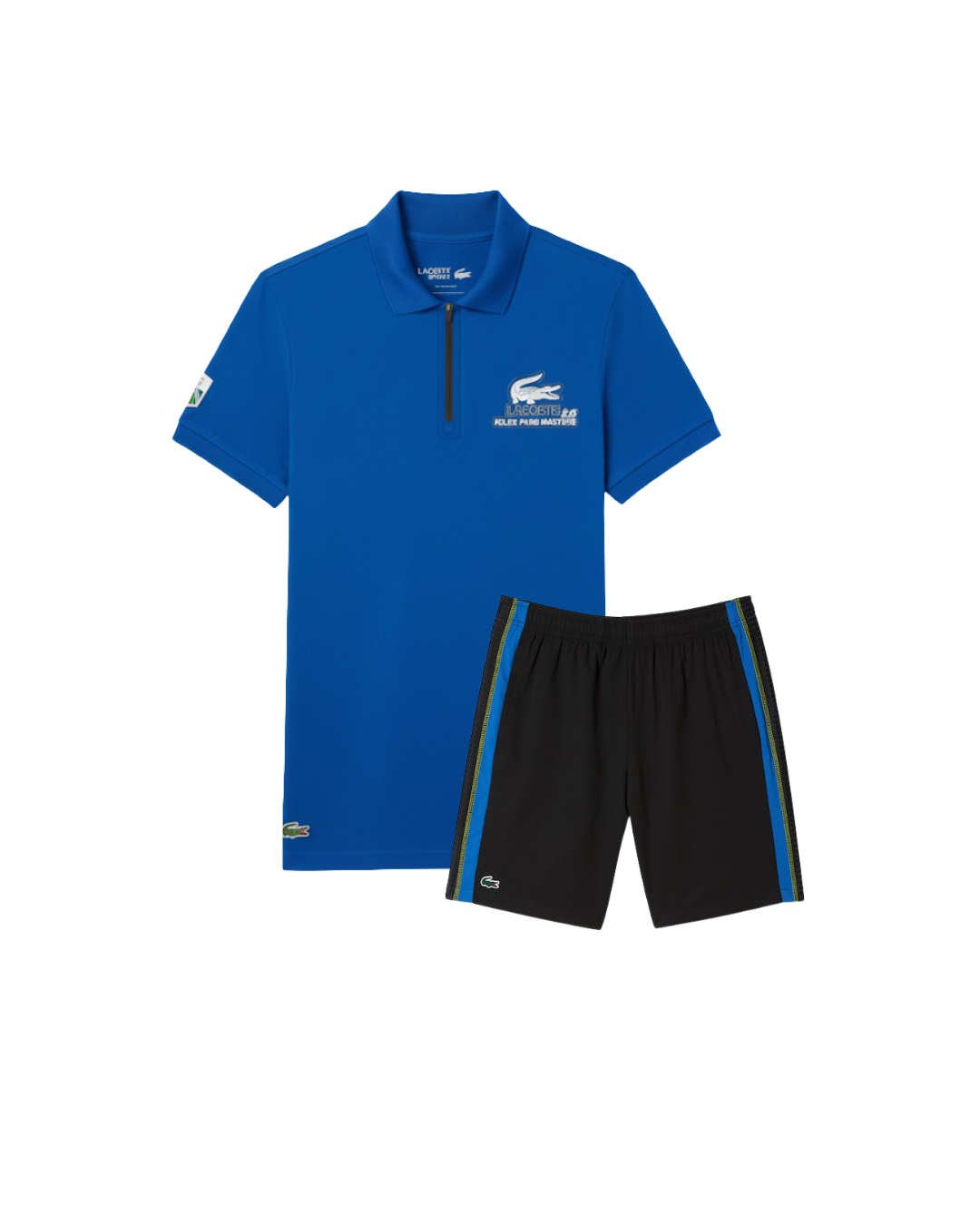 Conjunto Lacoste Miami Open