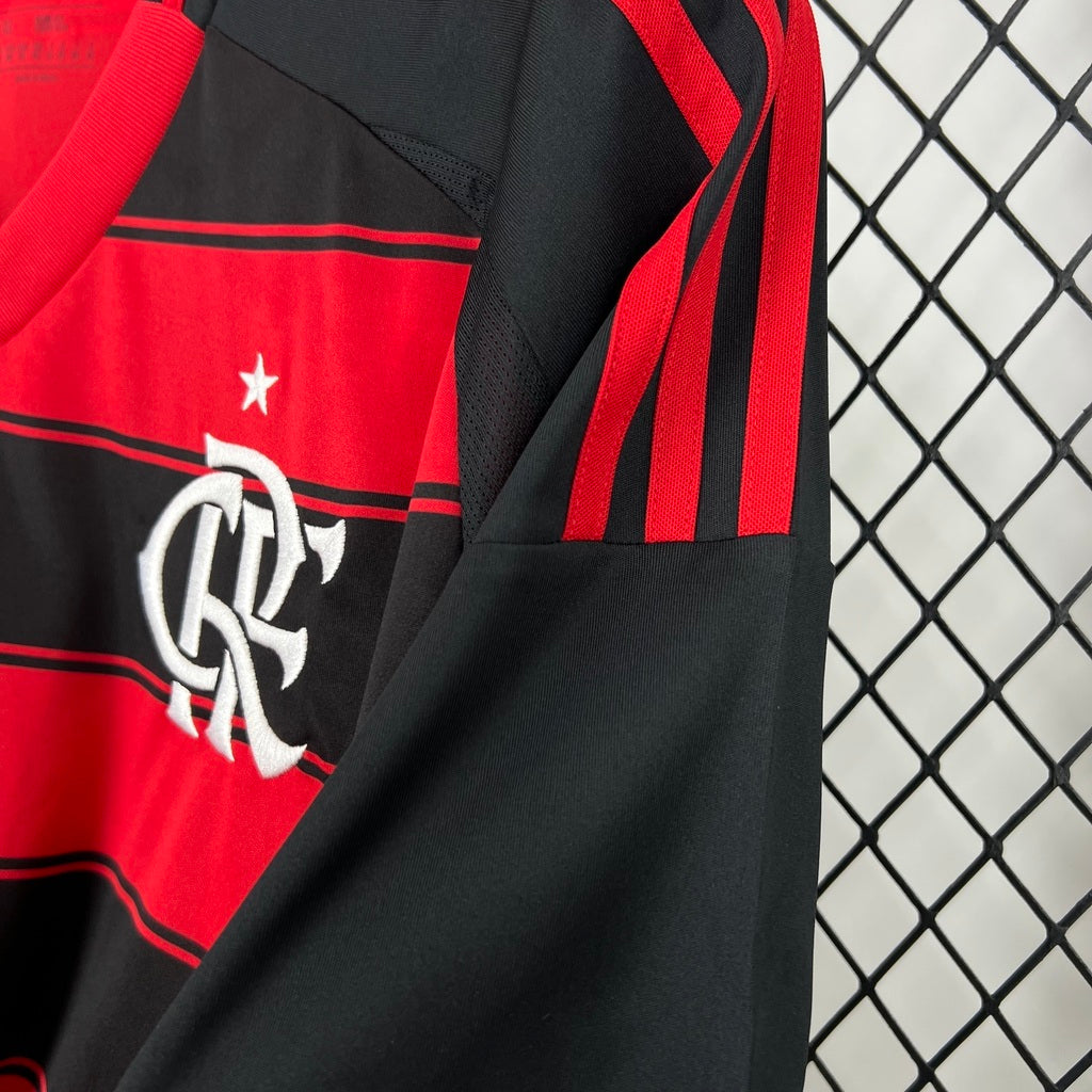 Camisa Flamengo - 25/26