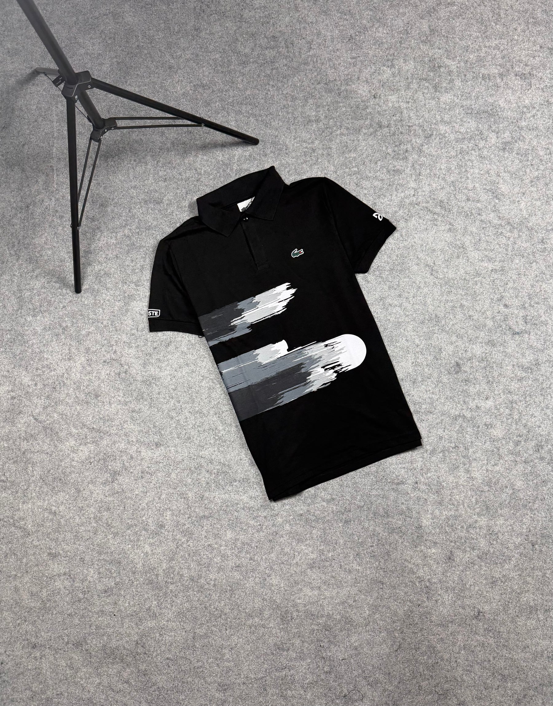 Camiseta Gola Polo - Padrão Site