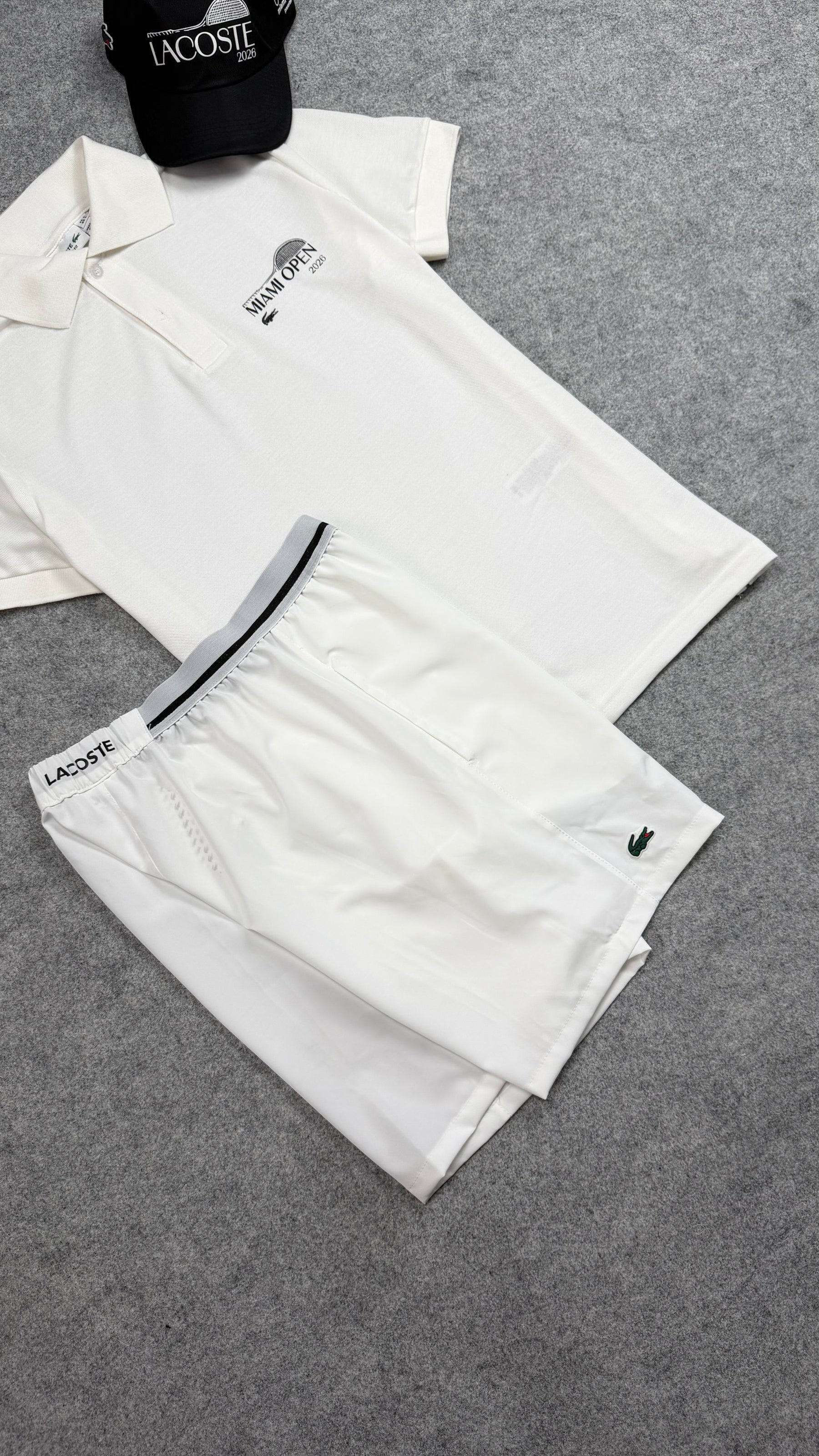 Kit Lacoste - Miami Open