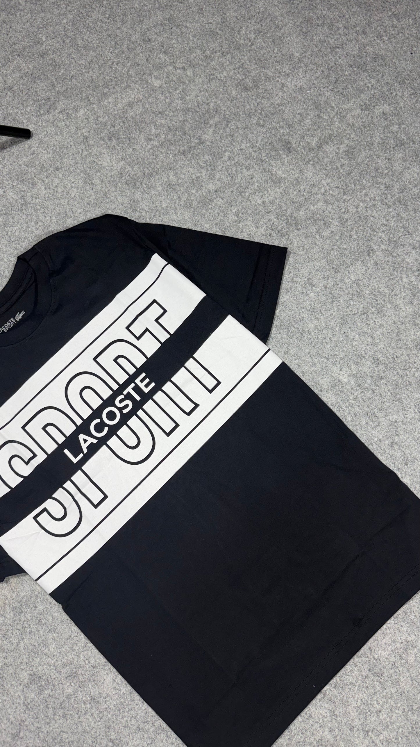 Camiseta Lacoste - Sport