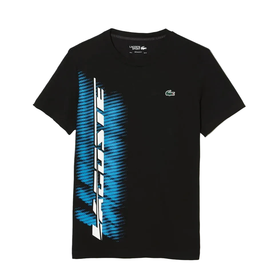 Camiseta Lacoste - Padrão Site