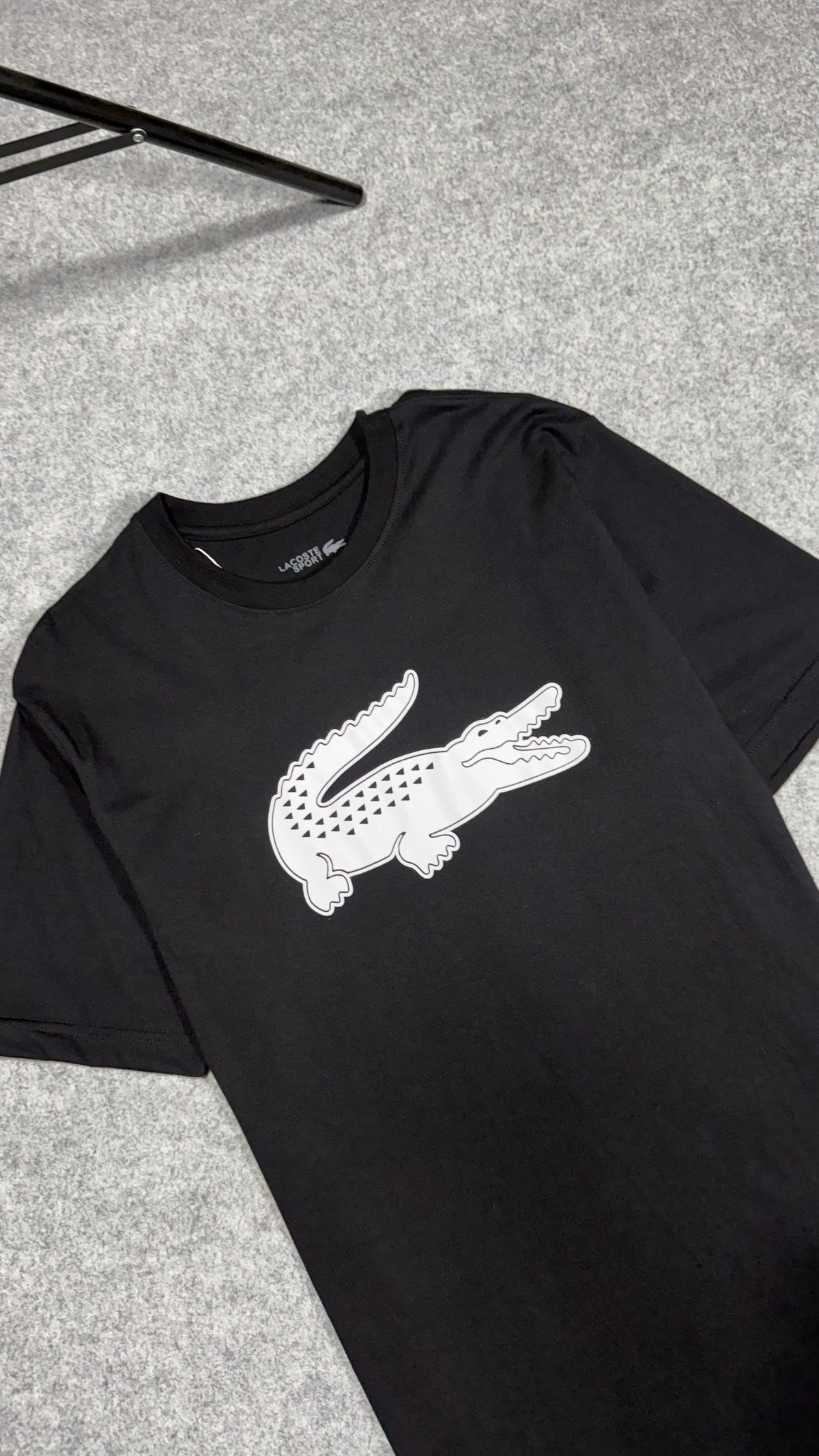 Camiseta Lacoste Big Croco
