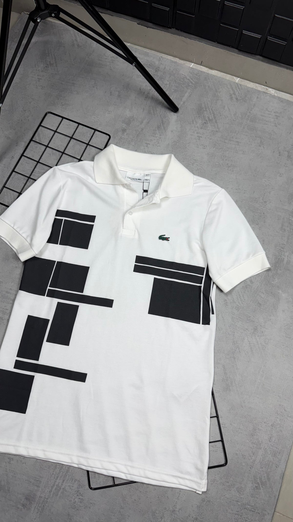 Camiseta Gola Polo - Djokovic