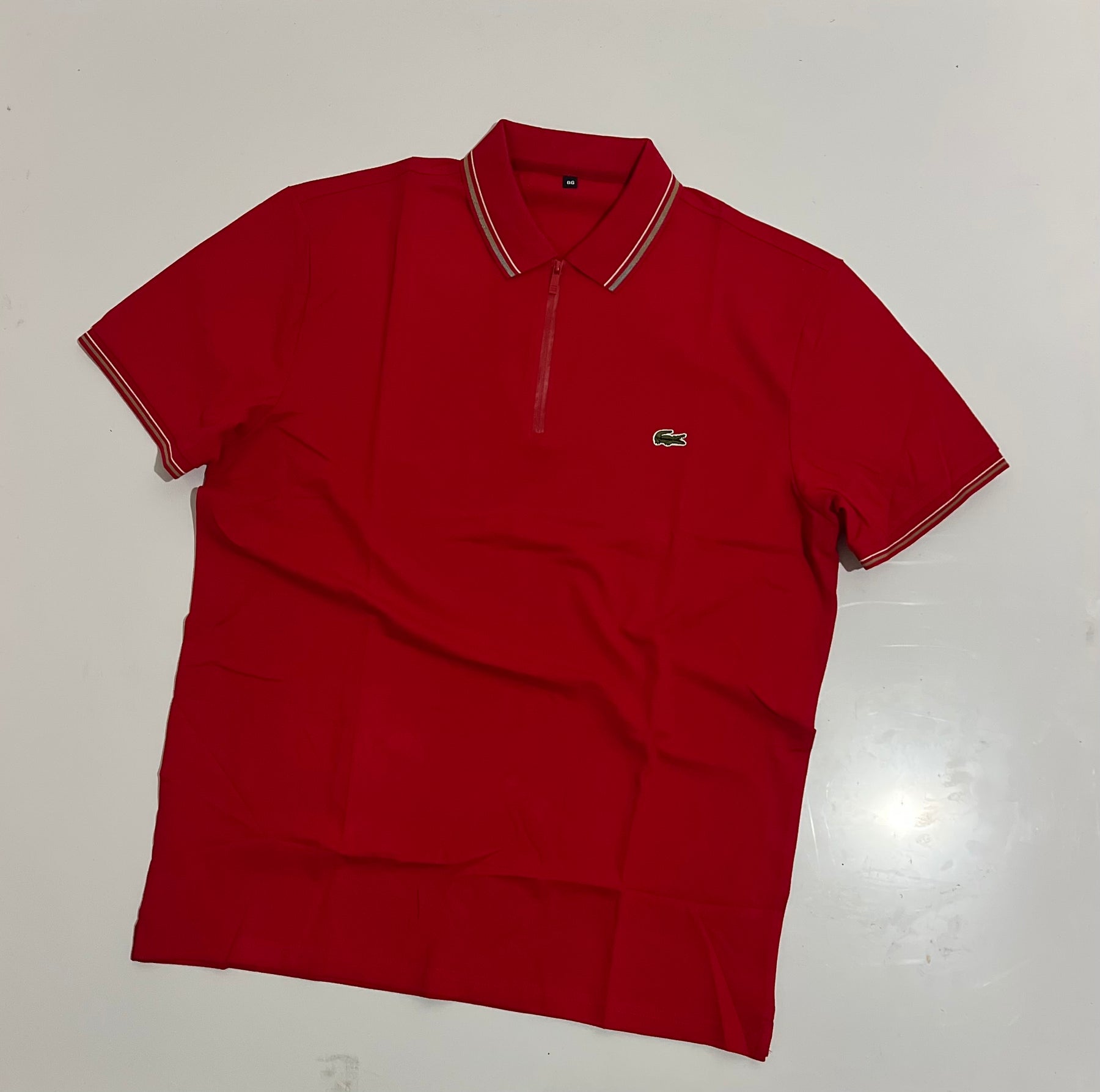 Polo Básica Lacoste - Importada