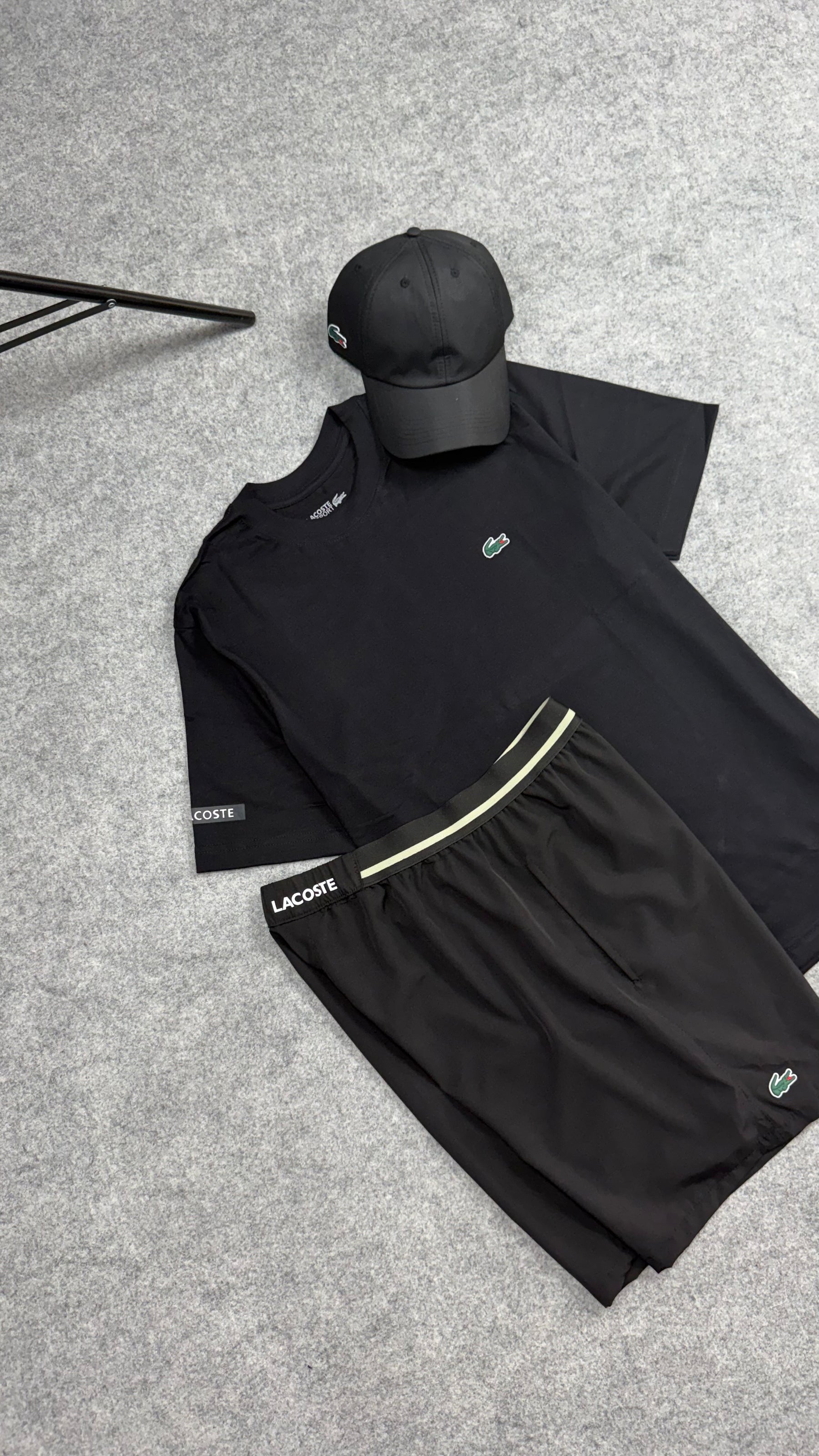 Kit Lacoste - Básico