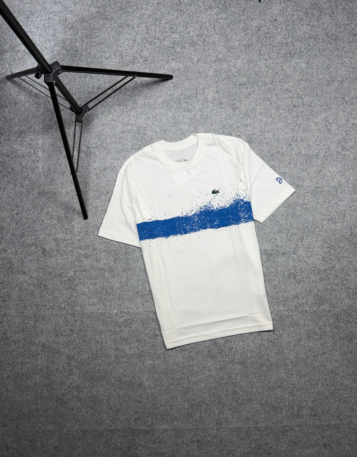 Camiseta Lacoste - Padrão Site