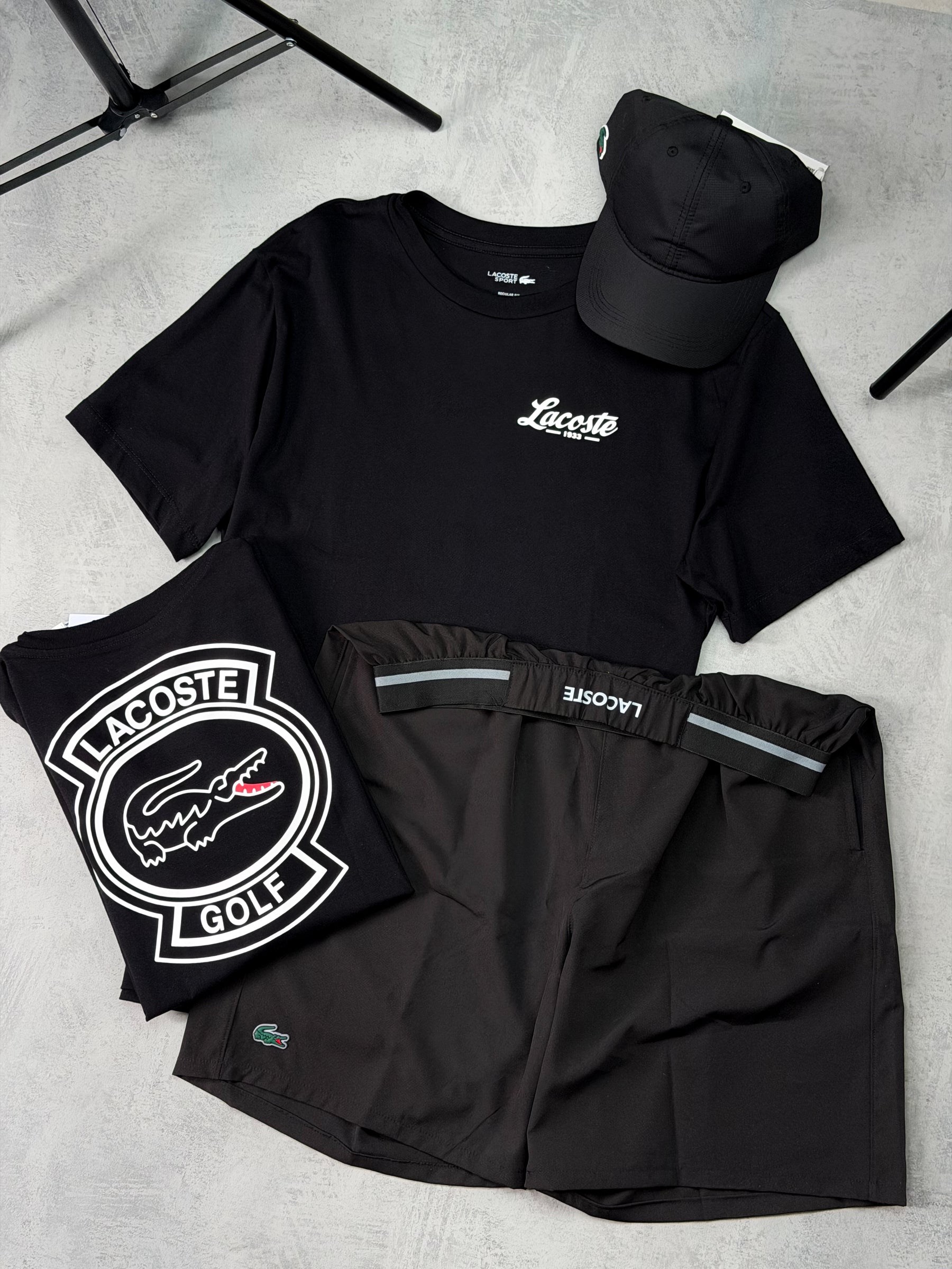 Kit Lacoste Golf Club