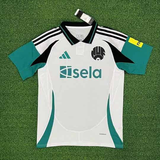 Camisa Newcastle United III - 24/25