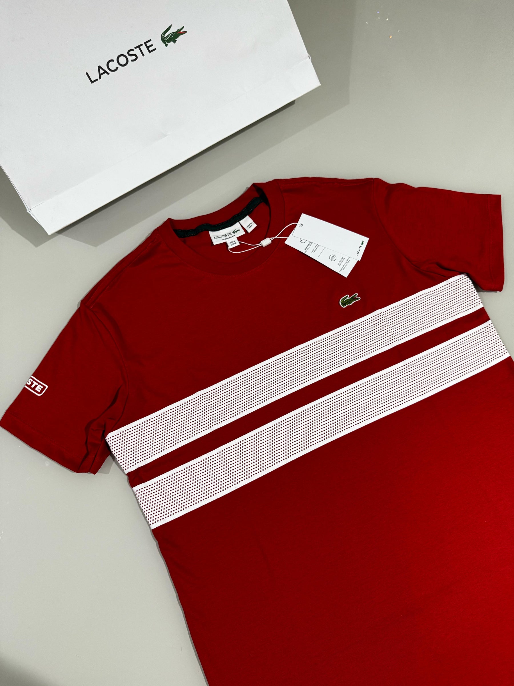 Camiseta Lacoste