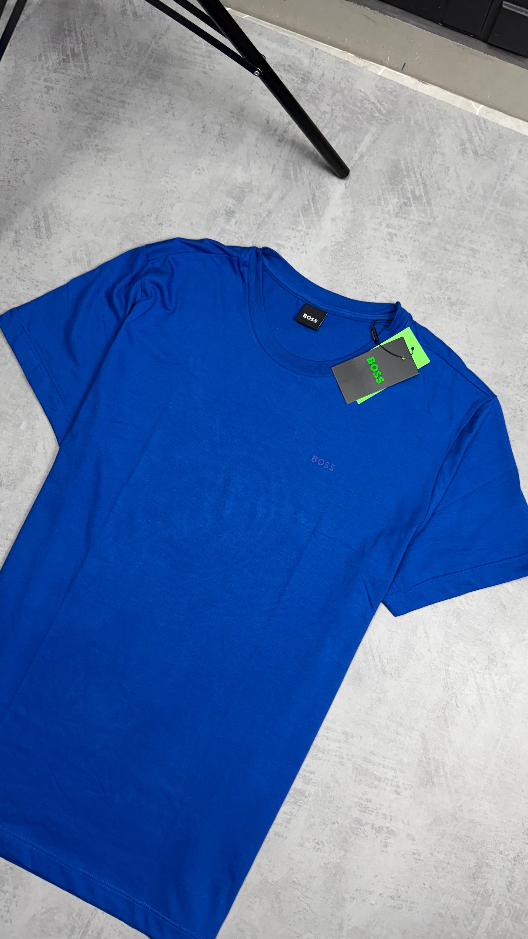 Camiseta Hugo Boss - Padrão Site