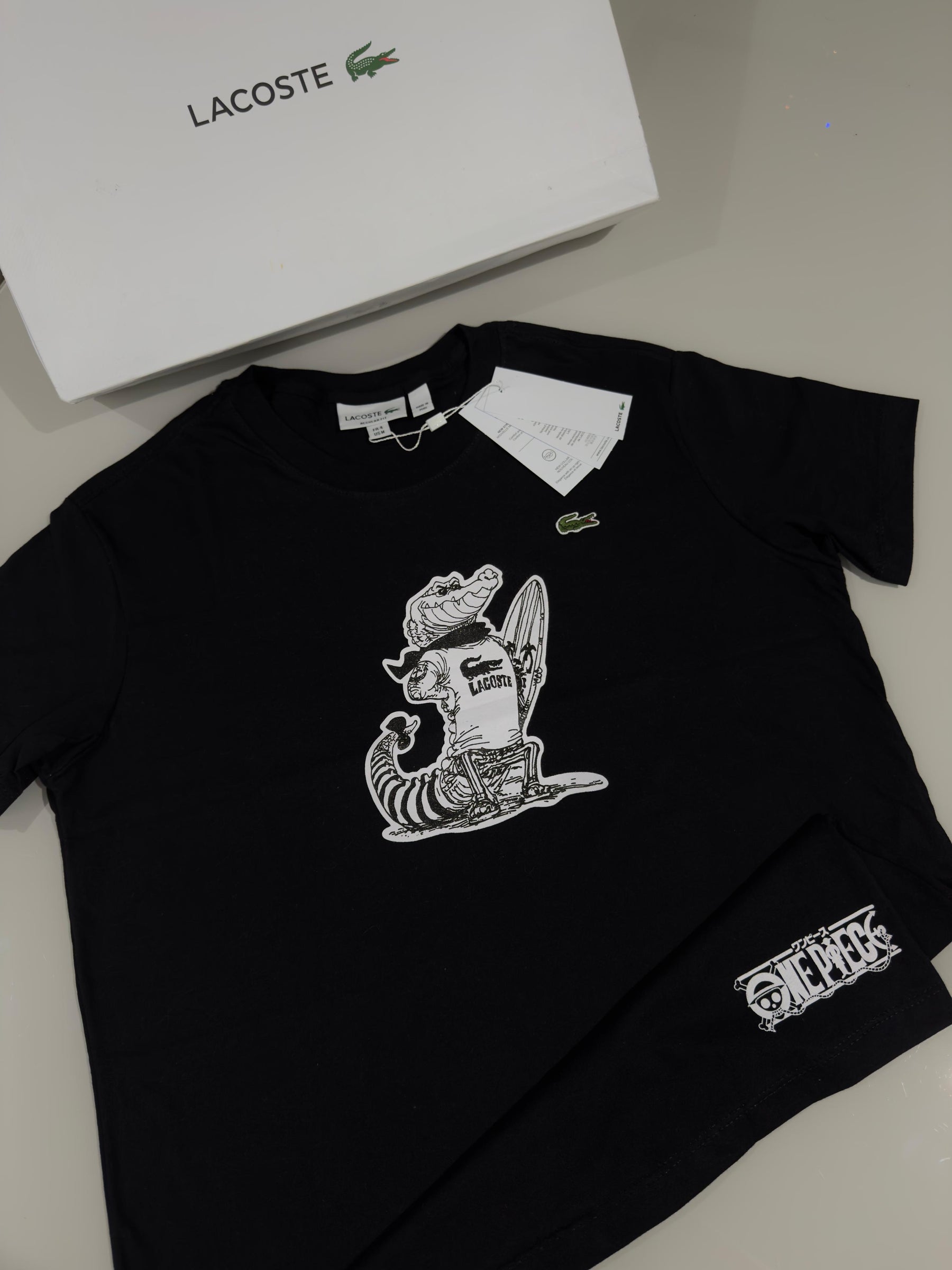 Camiseta Lacoste