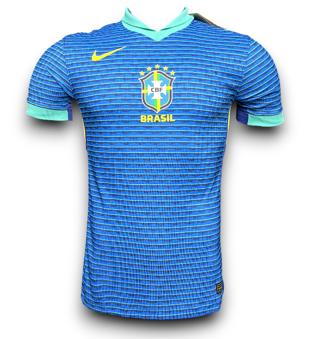 Camisa Brasil 2024/25