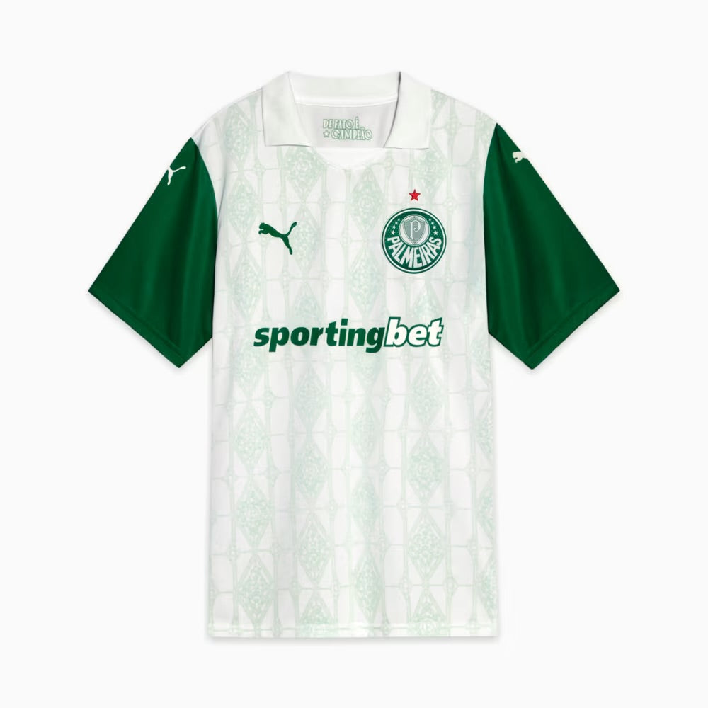 CAMISA PALMEIRAS 24/25 HOME TORCEDOR