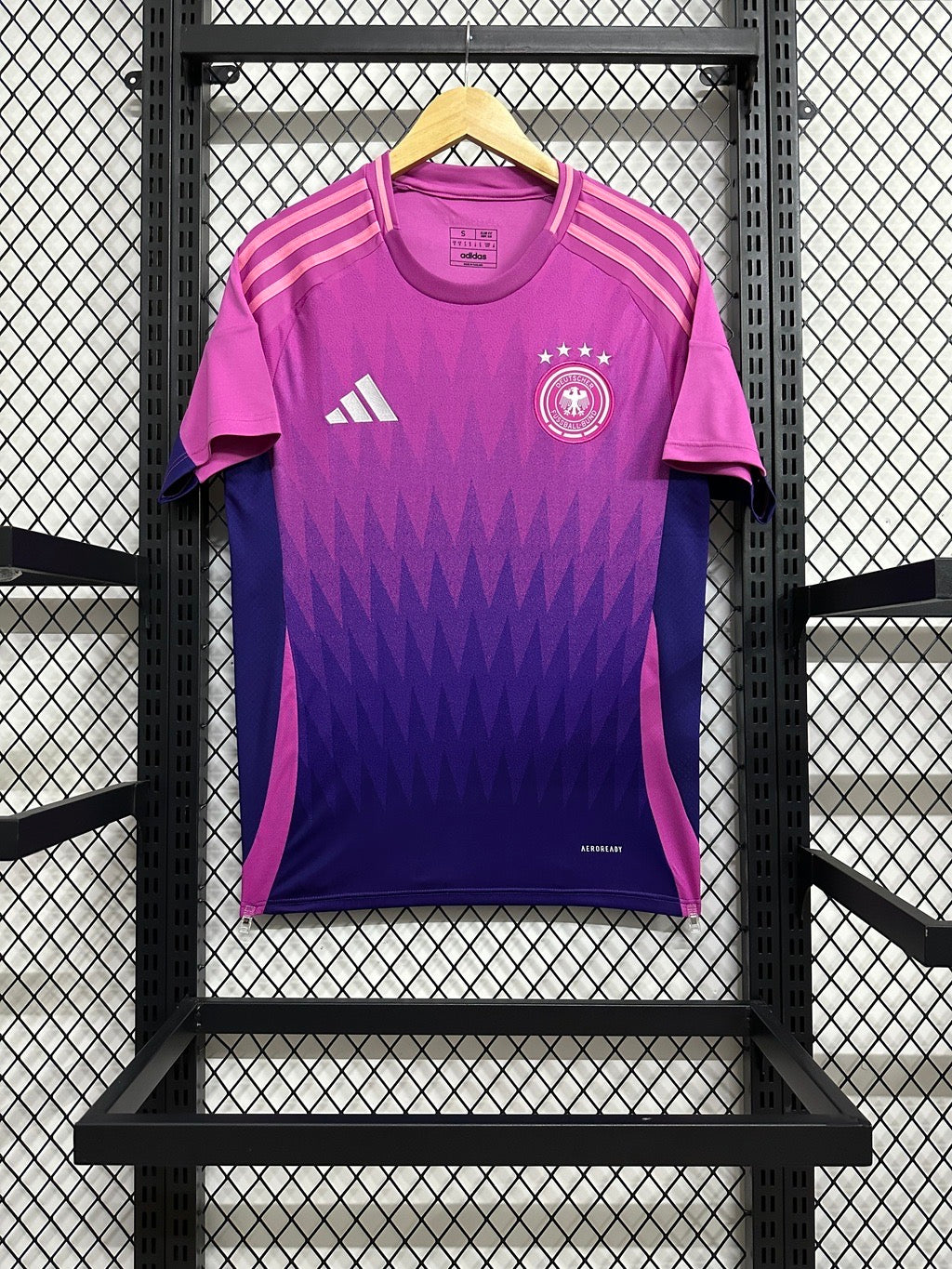 Camiseta Torcedor Alemanha Titular 2024