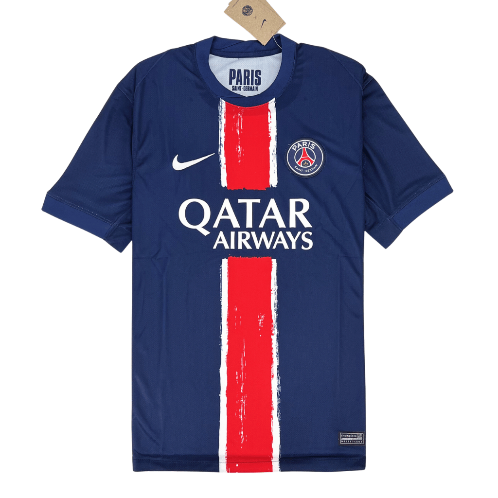 Camisa Paris Saint-Germain I 2024/25 Masculina