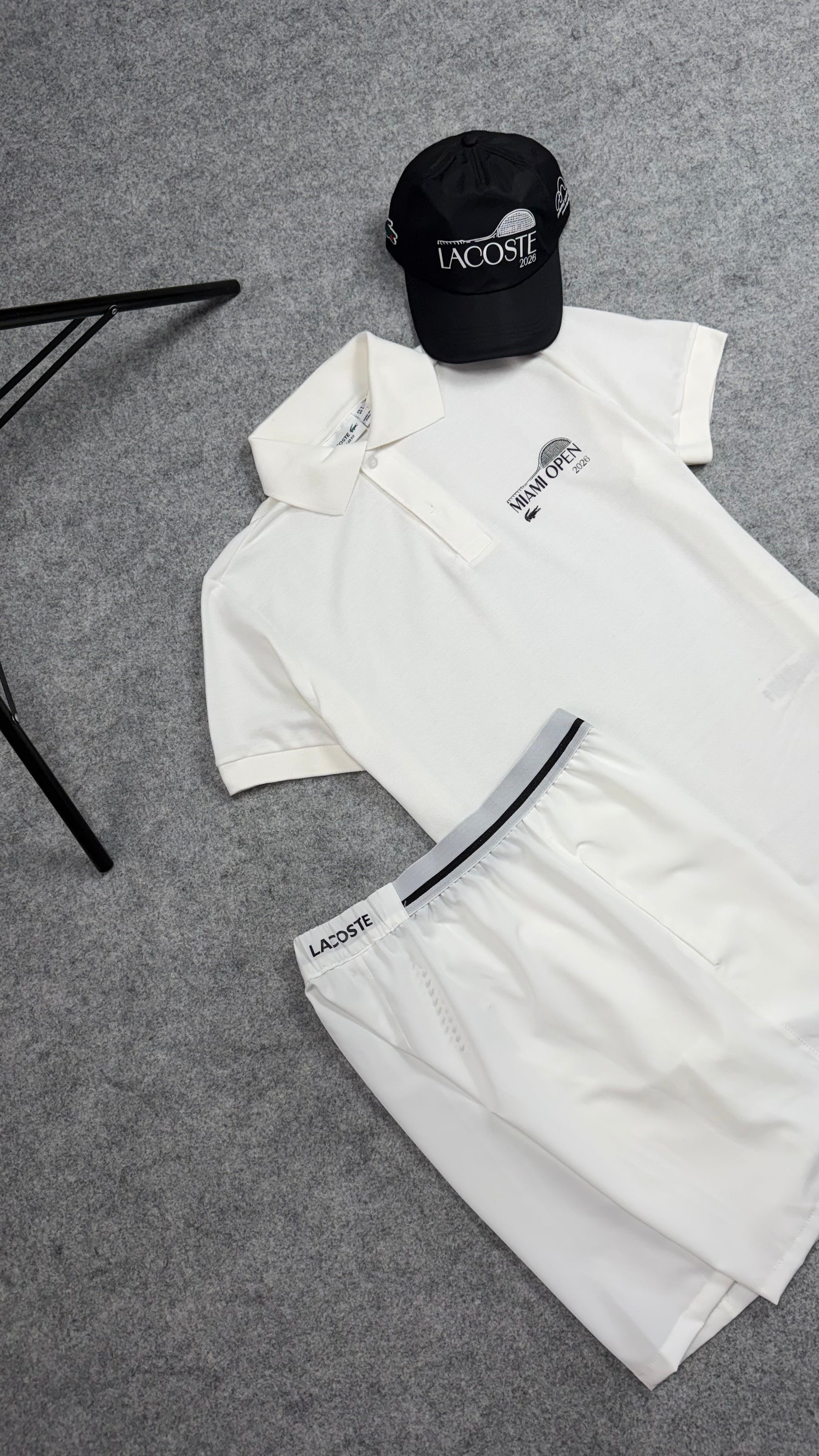 Kit Lacoste - Miami Open