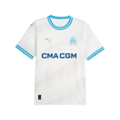 Masculino Camisa Olympique de Marseille Away 2025 Puma - Masculina