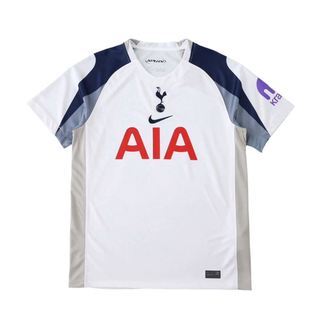 Camisa Home Tottenham 25/26