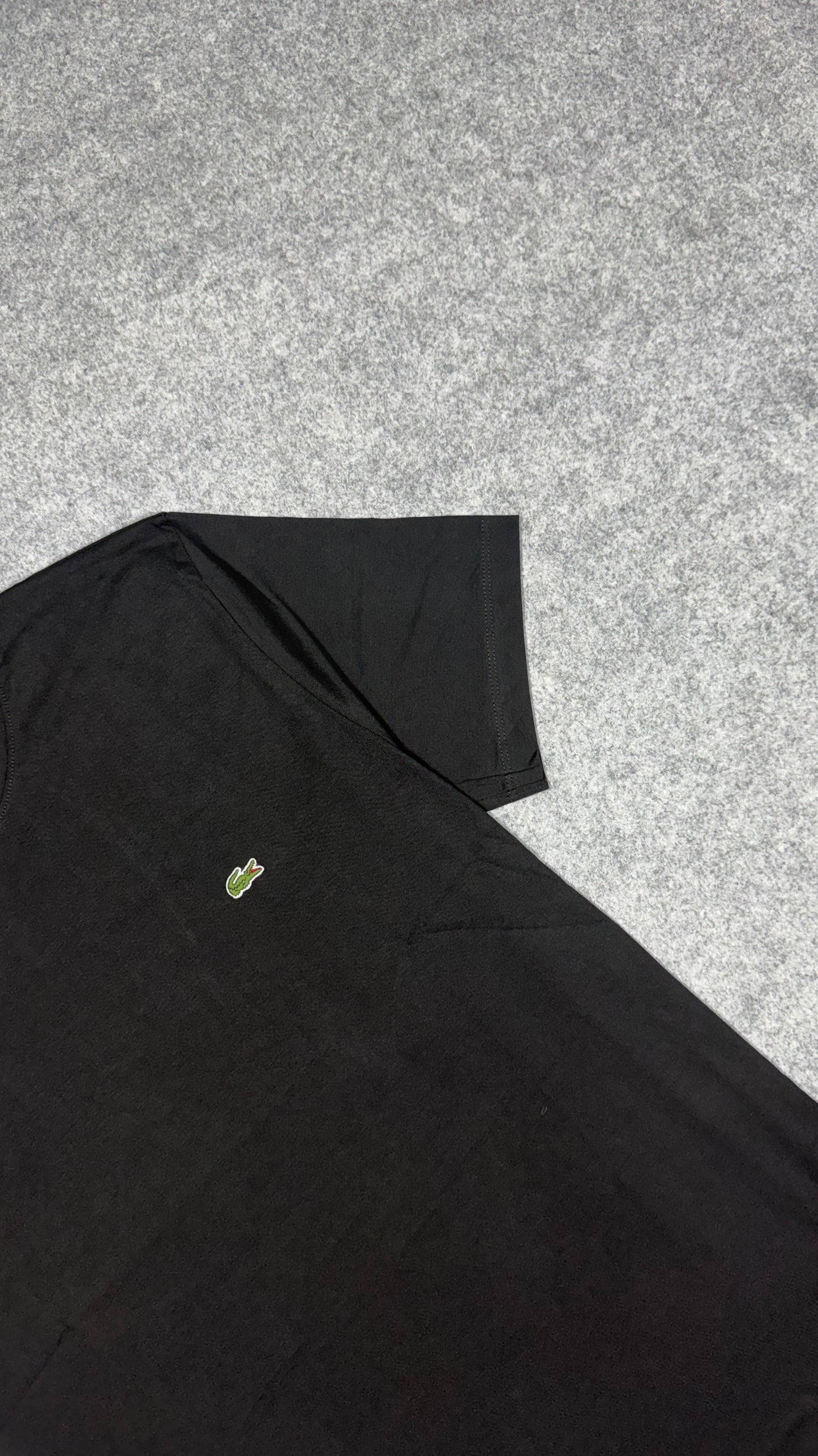 Camiseta Lacoste Básica