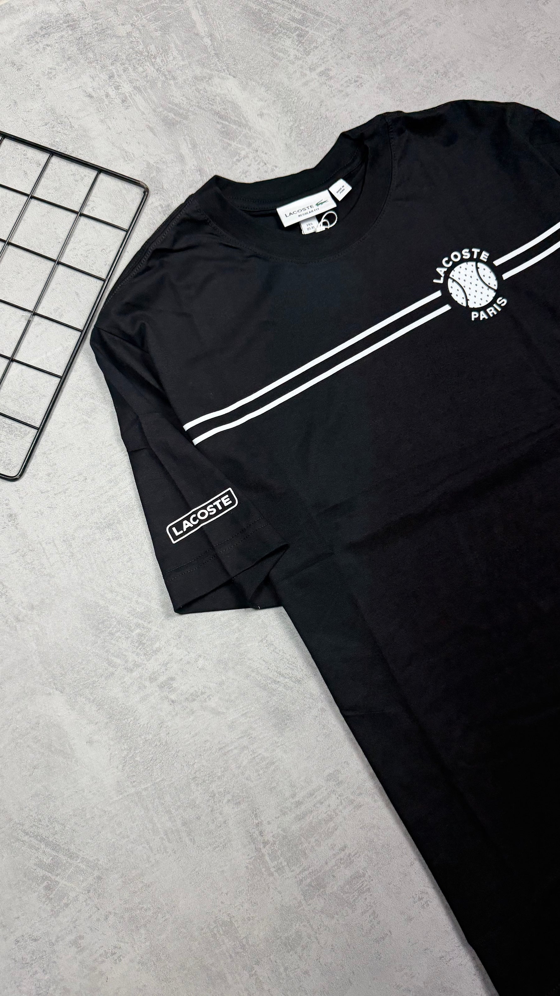 Camiseta Lacoste Paris