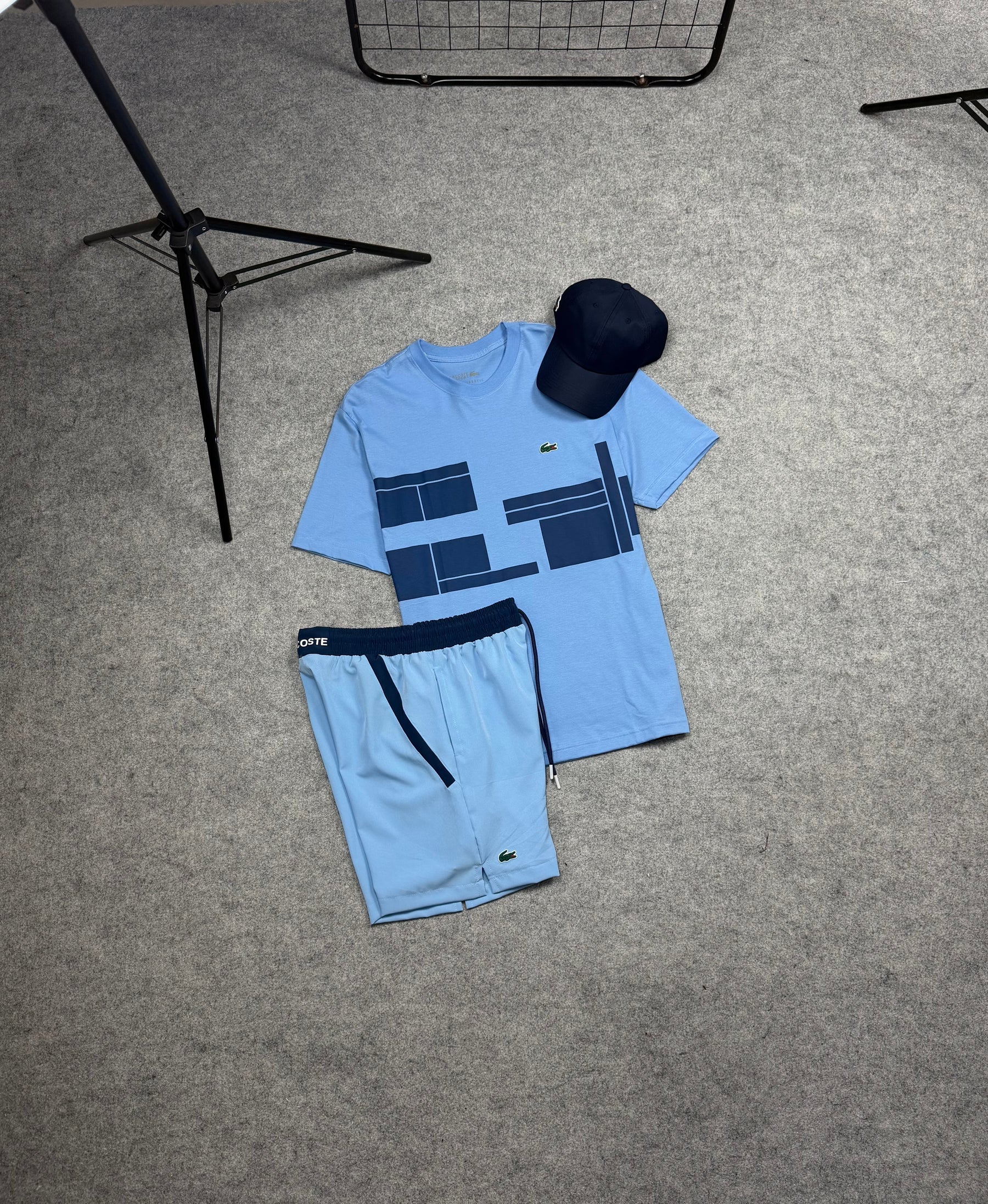 Kit Lacoste - Djokovic