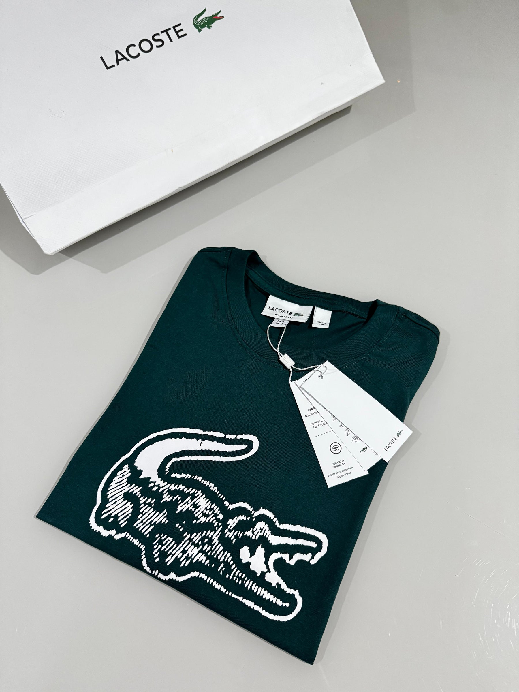 Camiseta Lacoste