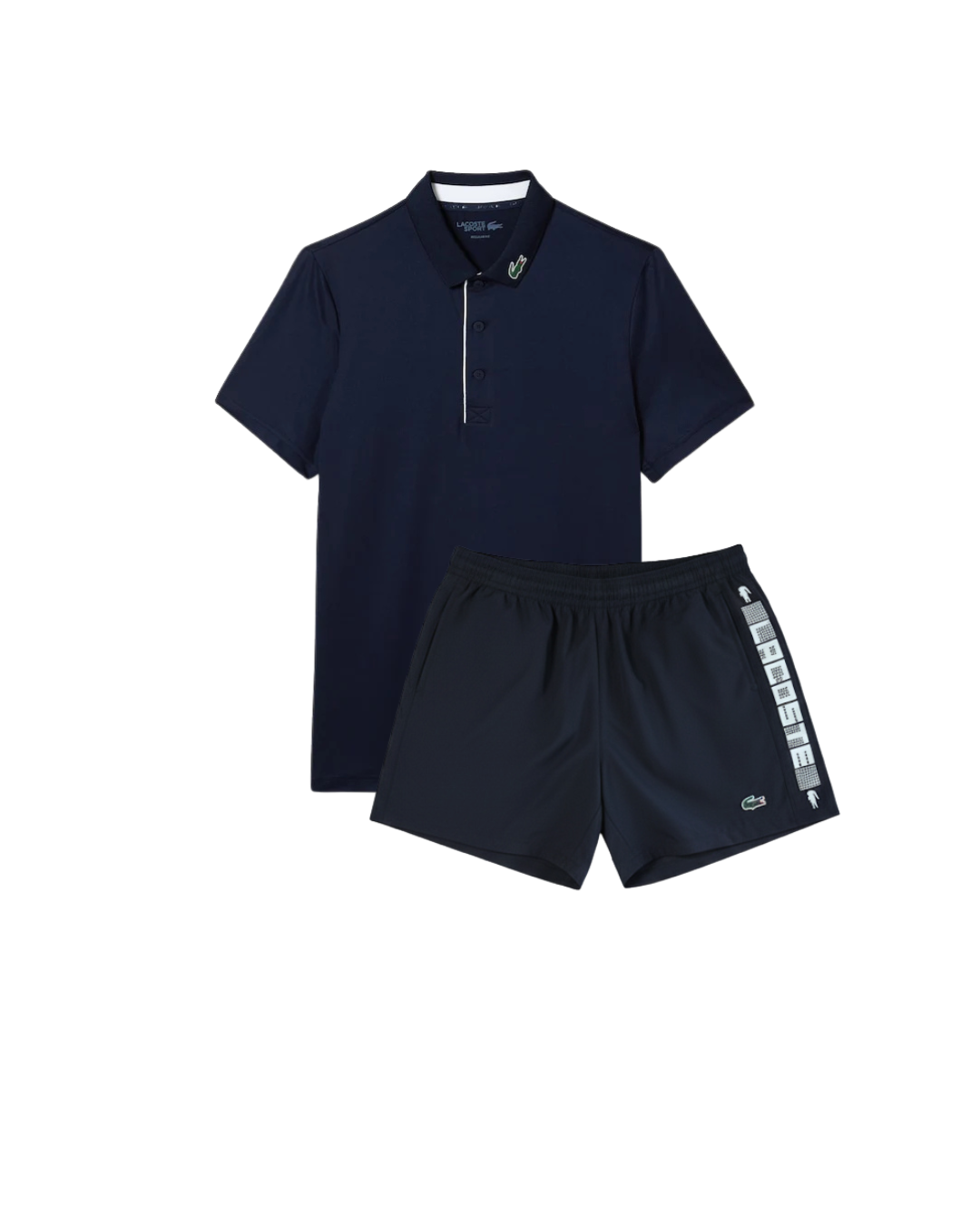 Conjunto Lacoste Ultra Dry