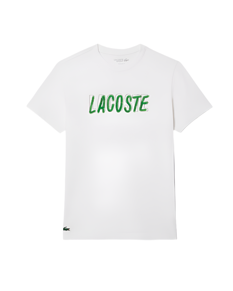 Camiseta Lacoste - Padrão Site