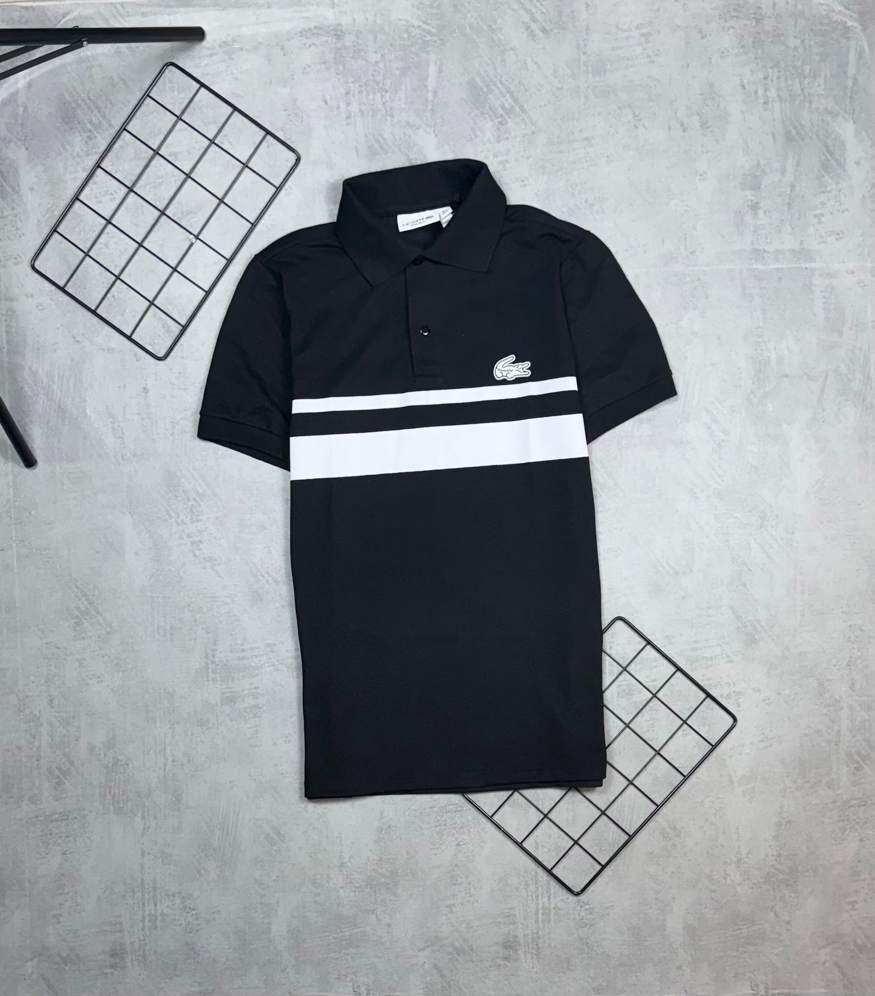 Camiseta Gola Polo - Padrão Site