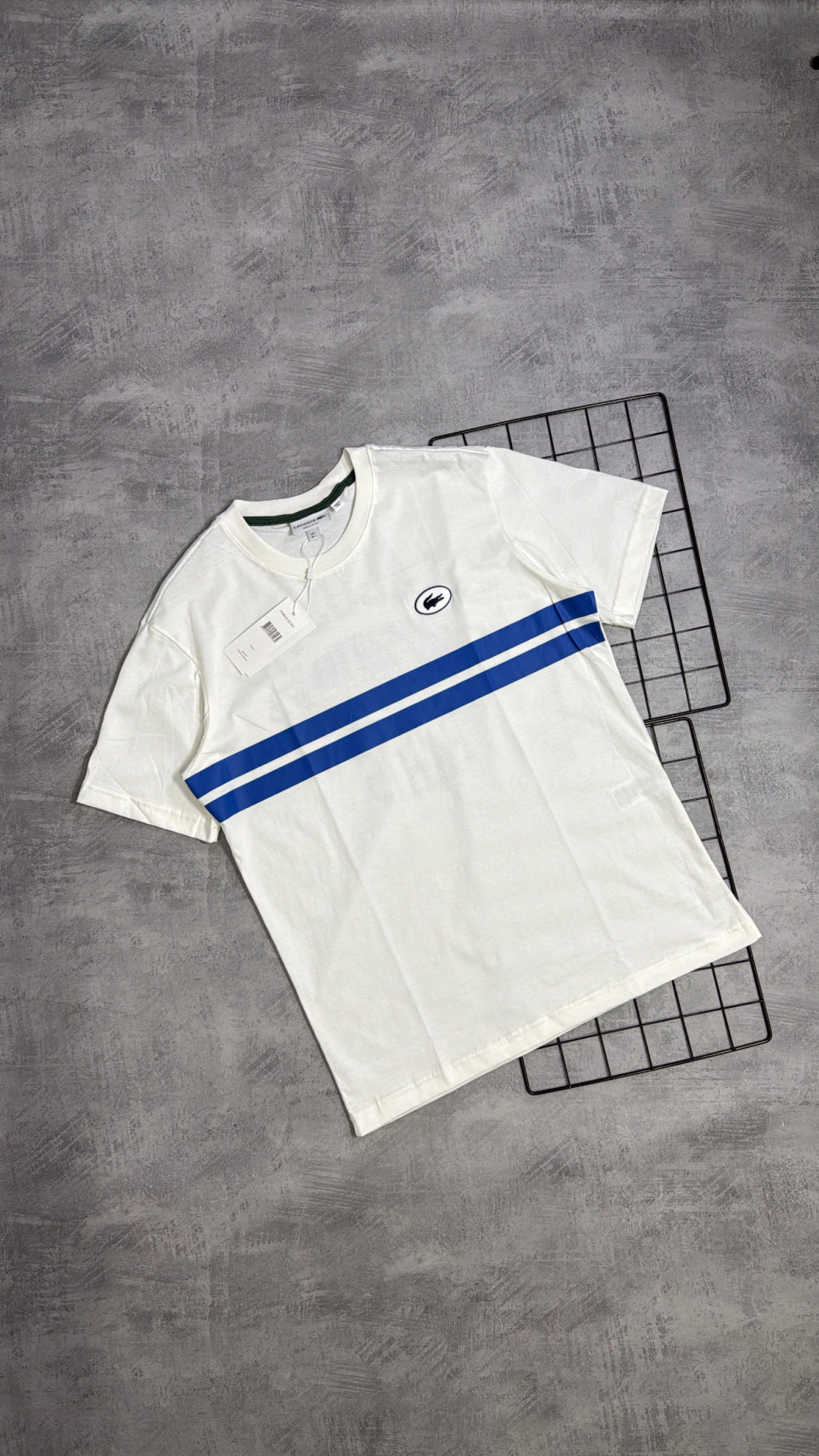 Camiseta Lacoste - Paris