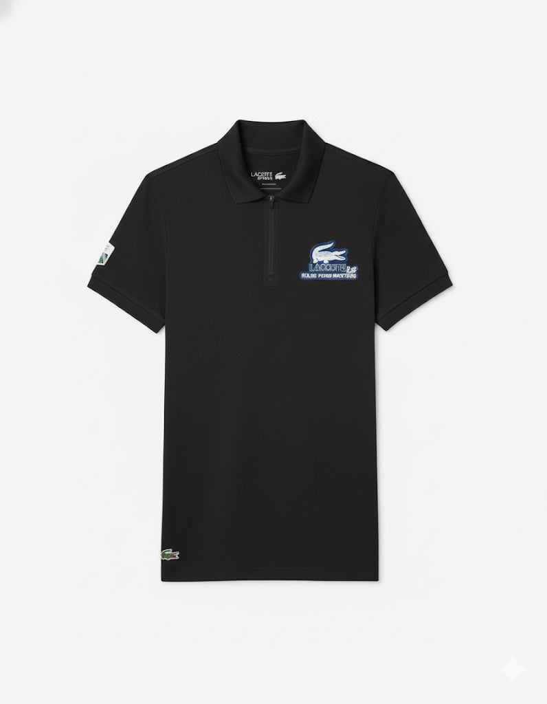 Camisa polo de malha técnica Ultra-Dry