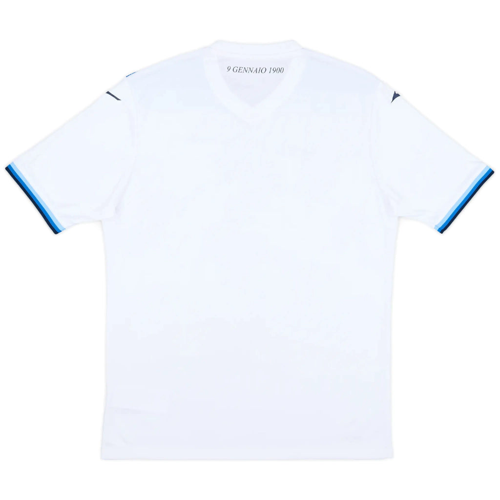 Camisa Lazio 125 Anos 2025 Masculina