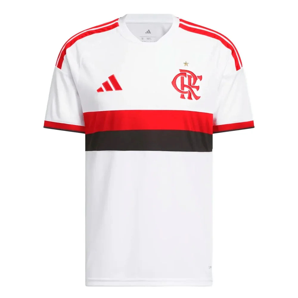Camisa Flamengo 26/27 - Branca - Torcedor